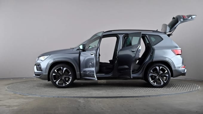2022 Cupra Ateca
