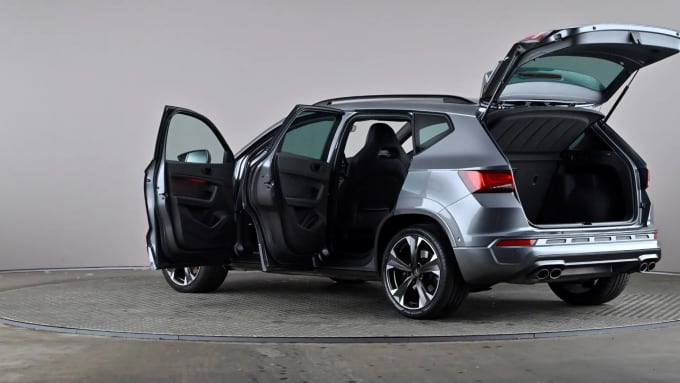 2022 Cupra Ateca