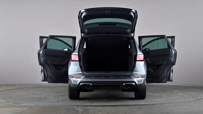 2022 Cupra Ateca