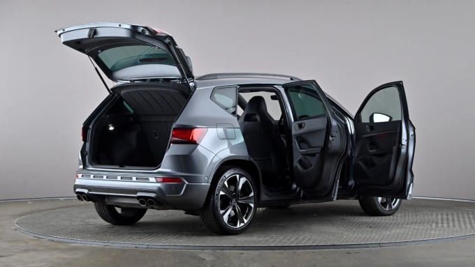2022 Cupra Ateca