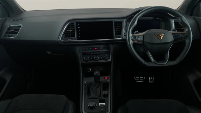 2022 Cupra Ateca