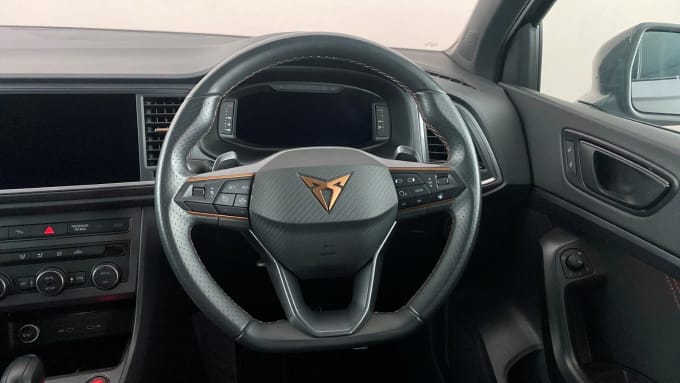 2022 Cupra Ateca