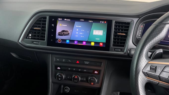 2022 Cupra Ateca