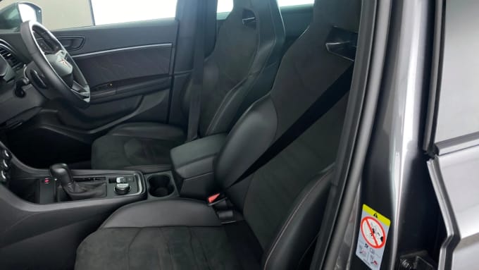 2022 Cupra Ateca