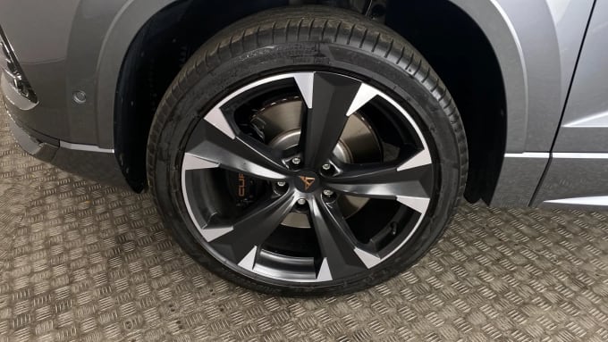 2022 Cupra Ateca