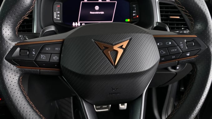 2022 Cupra Ateca