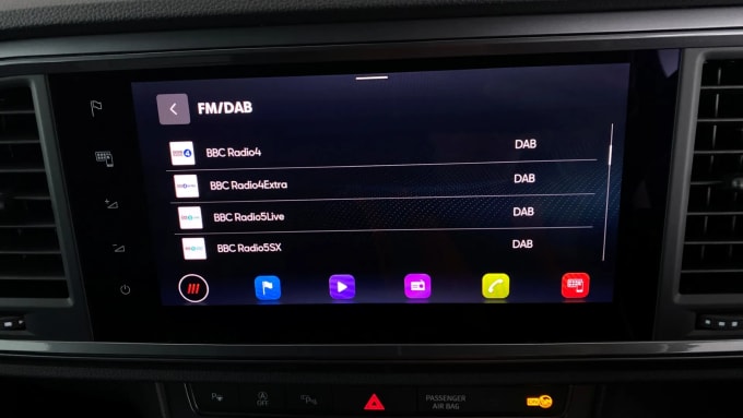 2022 Cupra Ateca