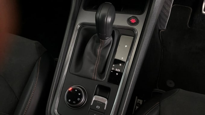 2022 Cupra Ateca
