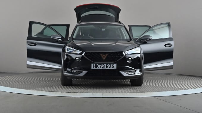 2024 Cupra Formentor