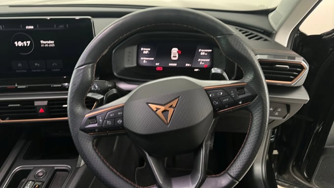 2024 Cupra Formentor