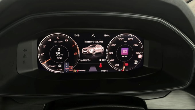 2024 Cupra Formentor
