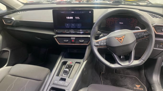 2024 Cupra Formentor