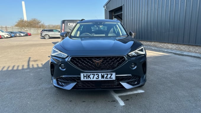 2023 Cupra Formentor