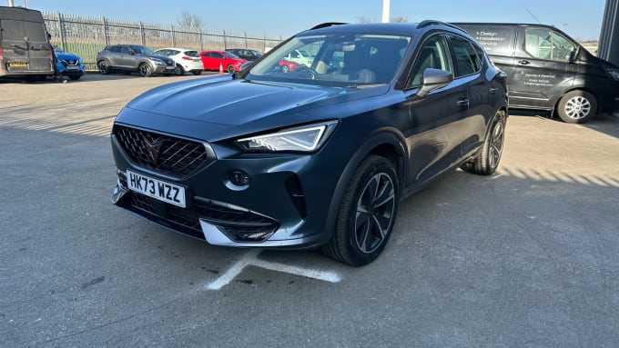 2023 Cupra Formentor