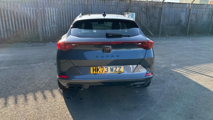 2023 Cupra Formentor