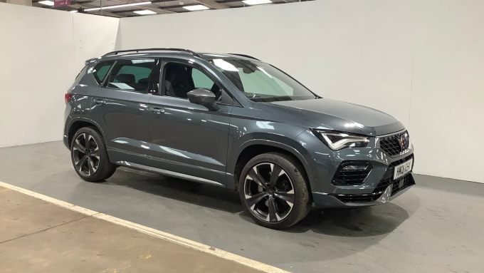 2021 Cupra Ateca