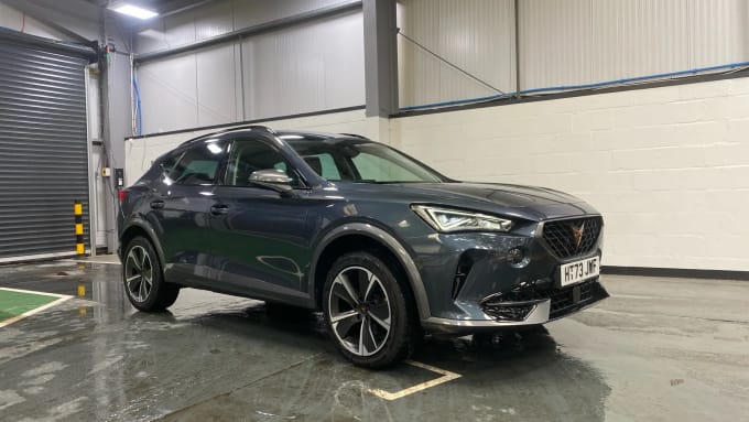 2024 Cupra Formentor