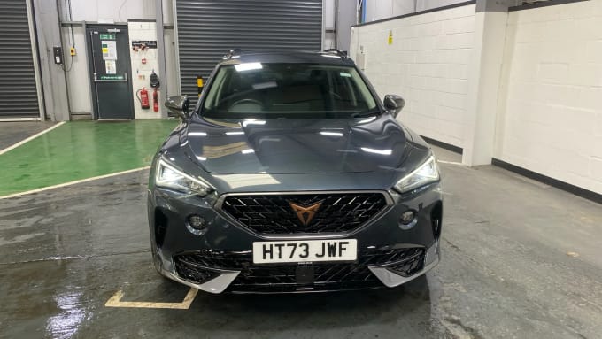 2024 Cupra Formentor