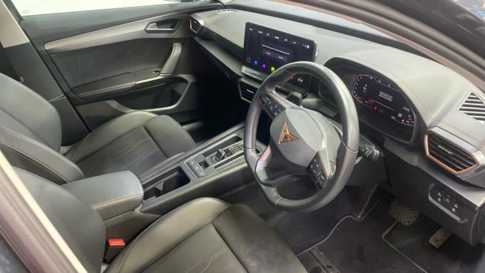 2024 Cupra Formentor