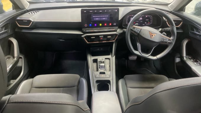 2024 Cupra Formentor