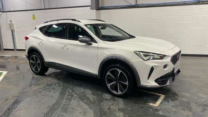 2023 Cupra Formentor