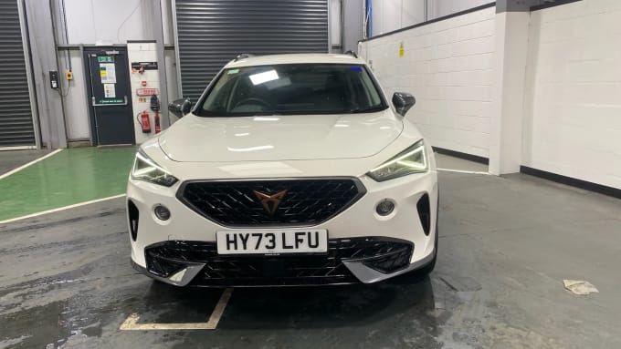 2023 Cupra Formentor