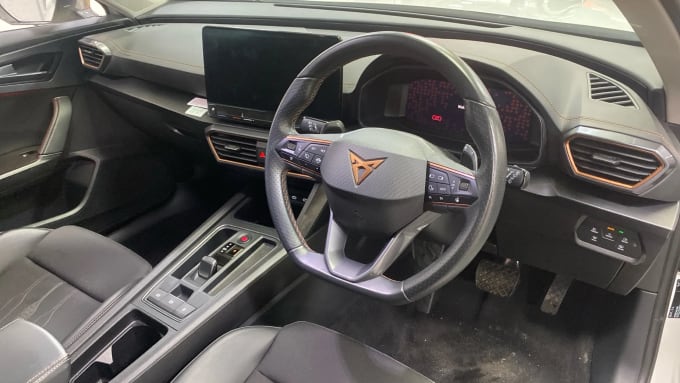 2023 Cupra Formentor