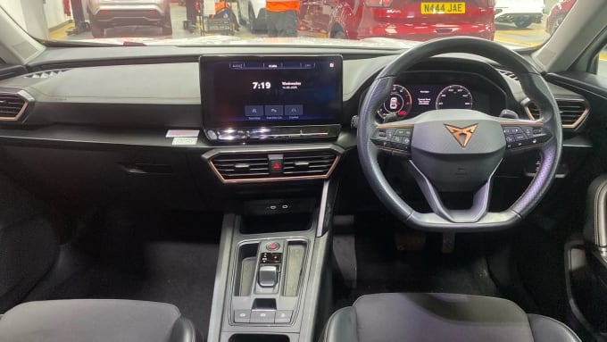 2023 Cupra Formentor