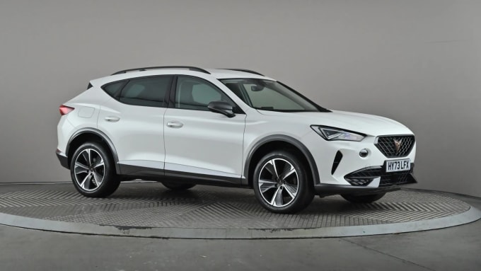 2023 Cupra Formentor