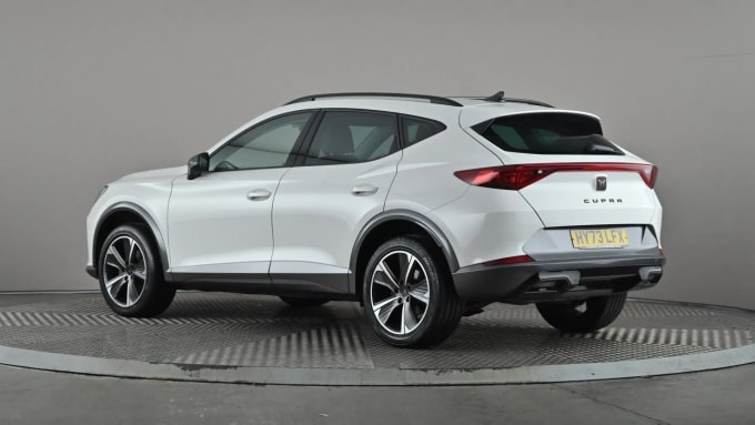 2023 Cupra Formentor