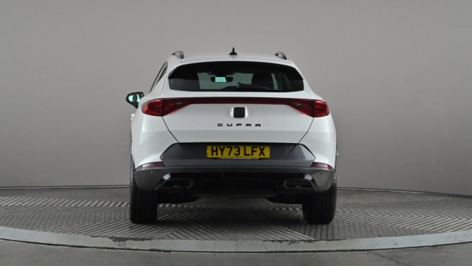 2023 Cupra Formentor
