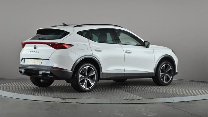 2023 Cupra Formentor