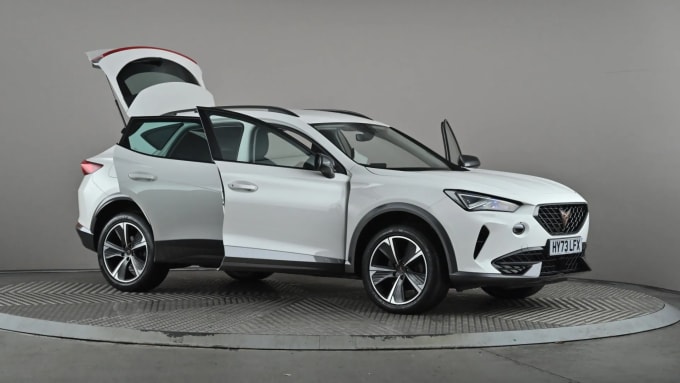 2023 Cupra Formentor