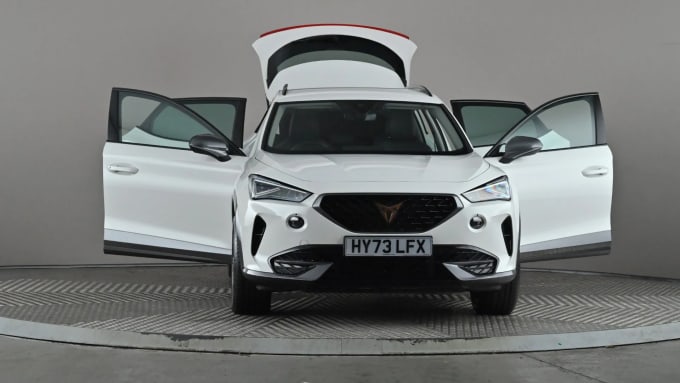 2023 Cupra Formentor