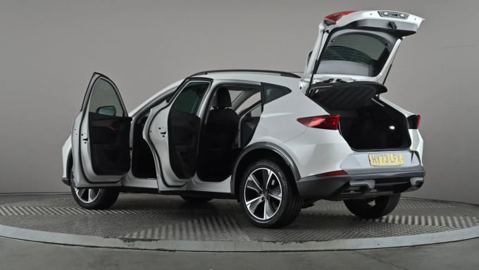 2023 Cupra Formentor