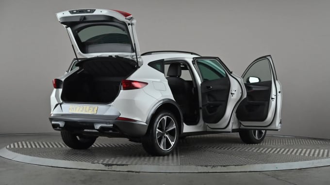 2023 Cupra Formentor