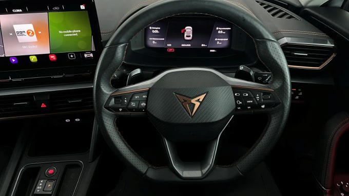 2023 Cupra Formentor