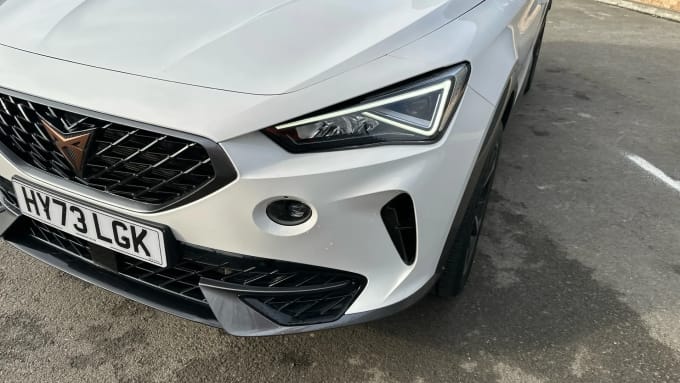 2023 Cupra Formentor