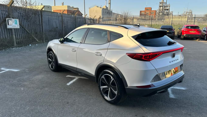 2023 Cupra Formentor