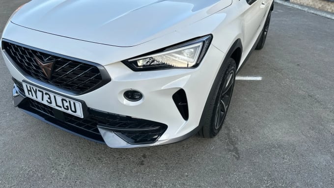 2023 Cupra Formentor