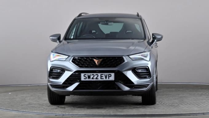 2022 Cupra Ateca