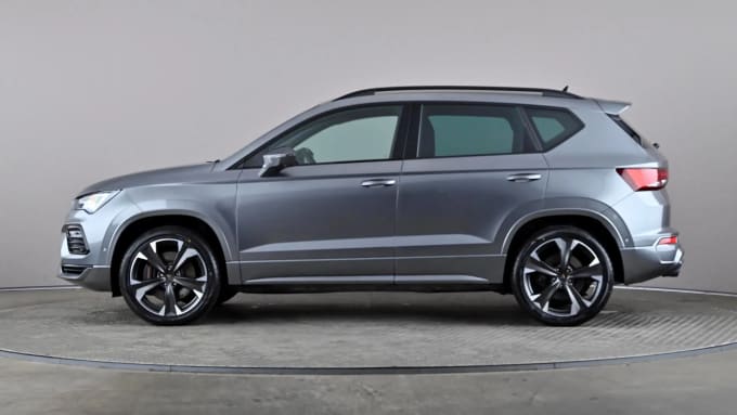 2022 Cupra Ateca