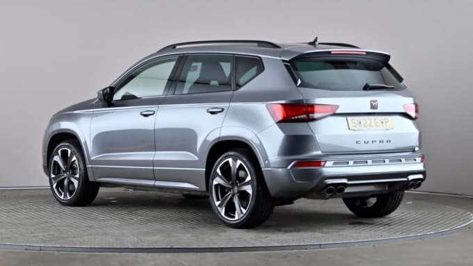 2022 Cupra Ateca