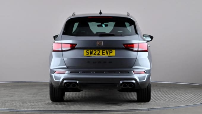 2022 Cupra Ateca