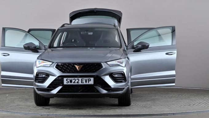 2022 Cupra Ateca