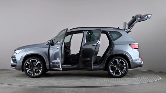 2022 Cupra Ateca