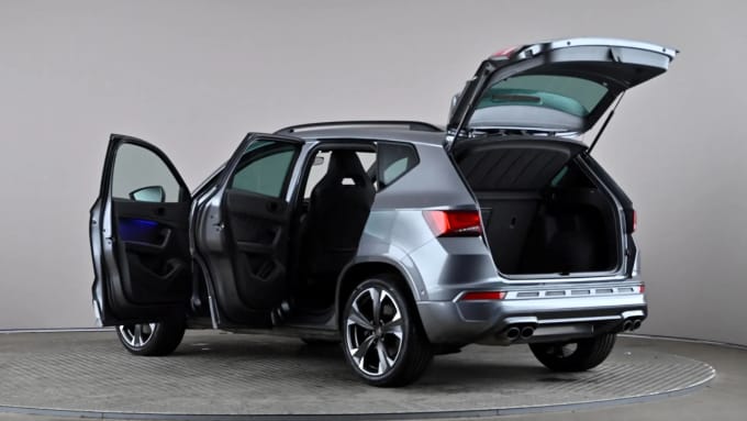 2022 Cupra Ateca