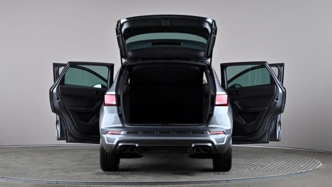 2022 Cupra Ateca