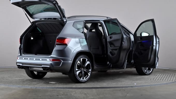 2022 Cupra Ateca