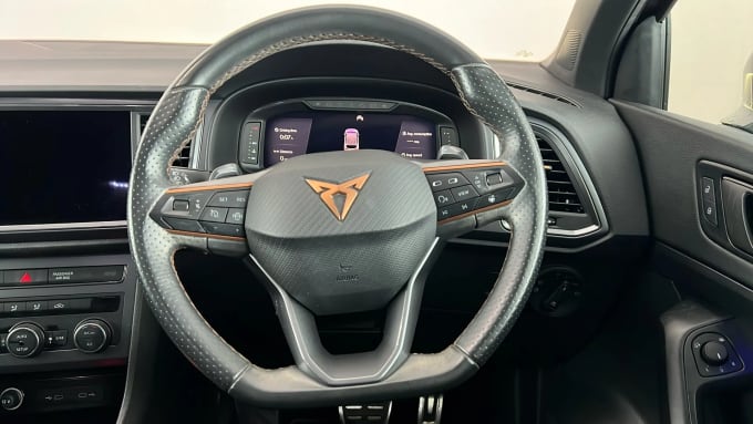 2022 Cupra Ateca